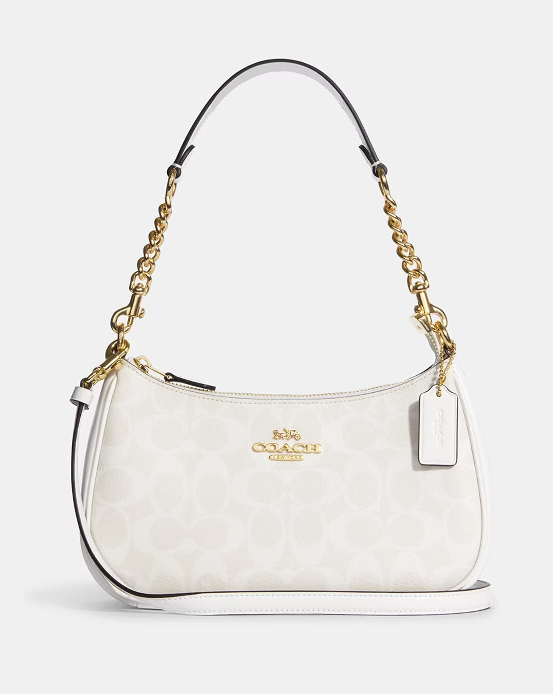 Teri Shoulder Bag - Free Flower Charm