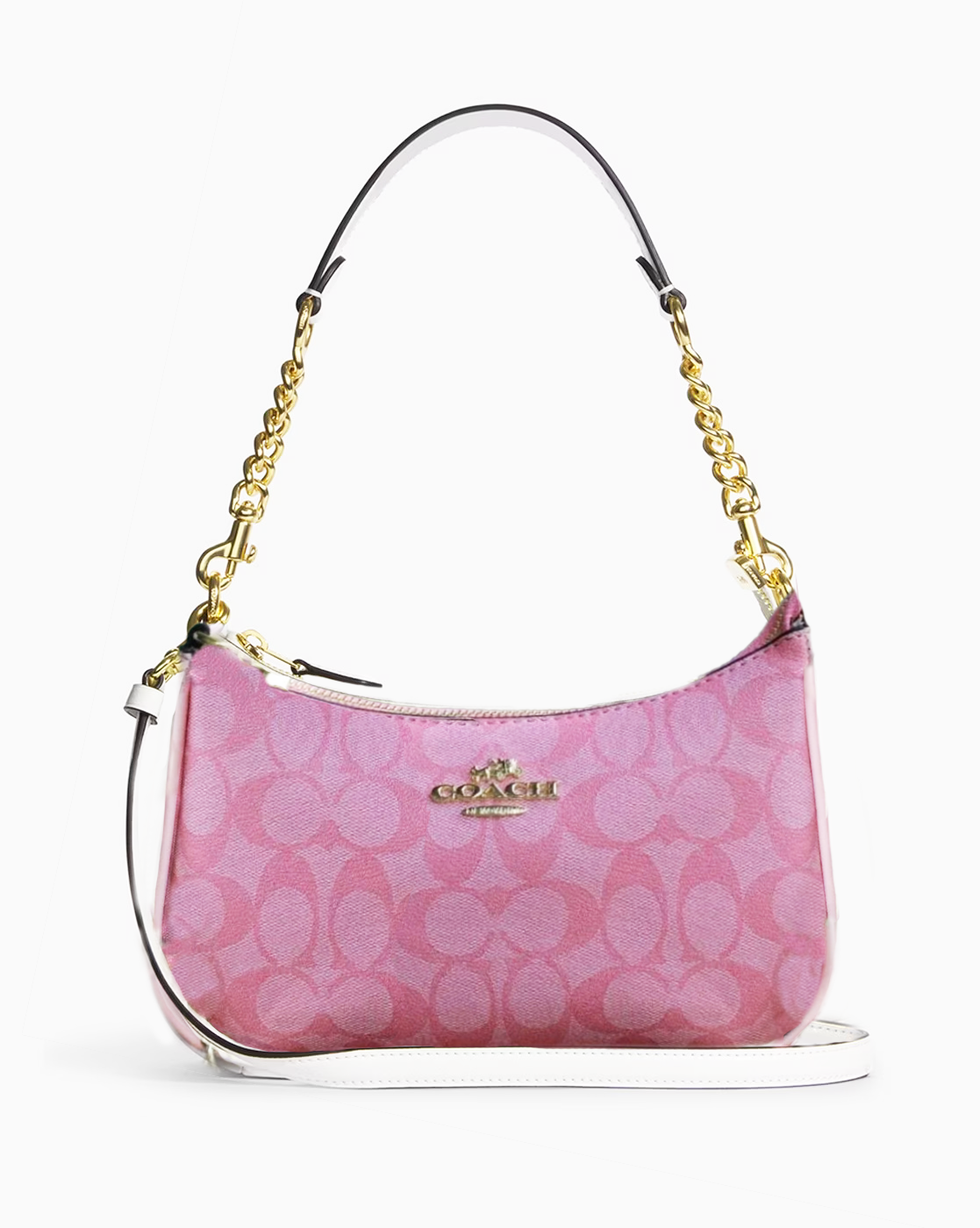 Teri Shoulder Bag - Free Flower Charm